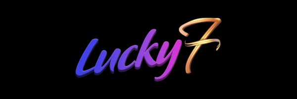 Lucky7 live blackjack table streamed to a laptop